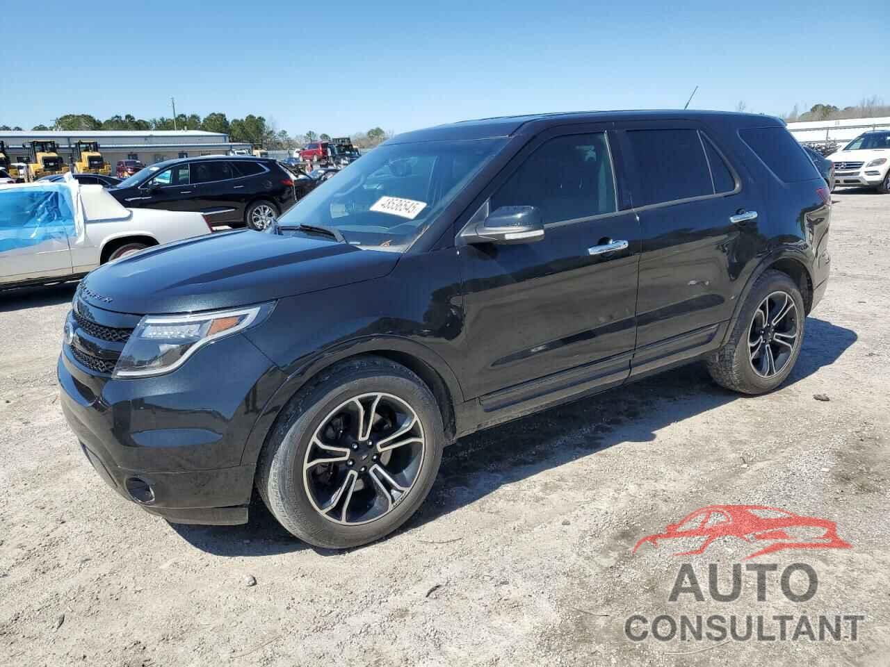 FORD EXPLORER 2014 - 1FM5K8GT8EGA31067