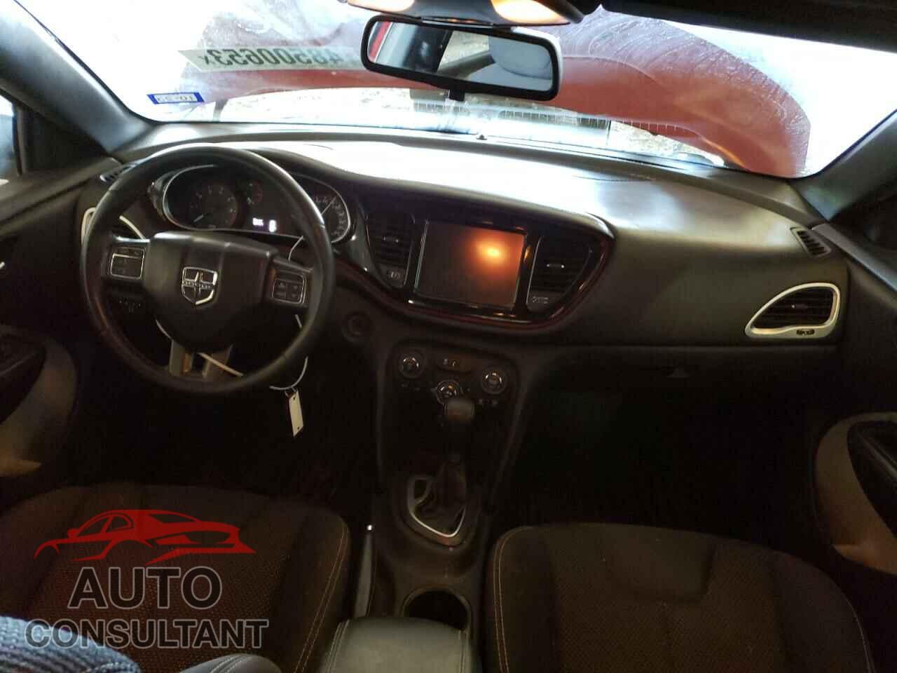 DODGE DART 2015 - 1C3CDFBB5FD435072