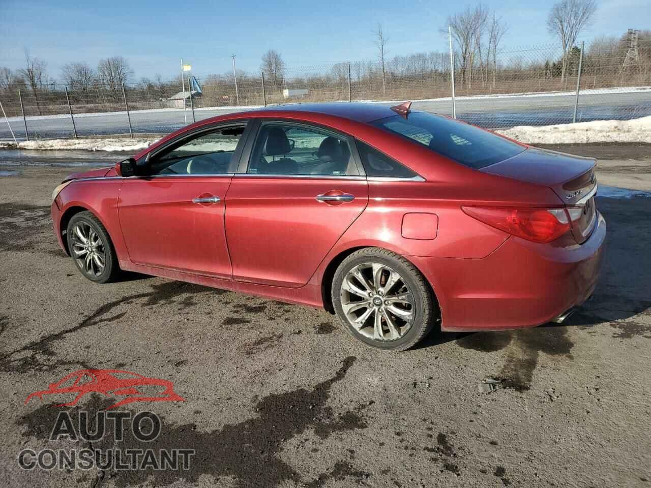 HYUNDAI SONATA 2011 - 5NPEC4AC6BH220651