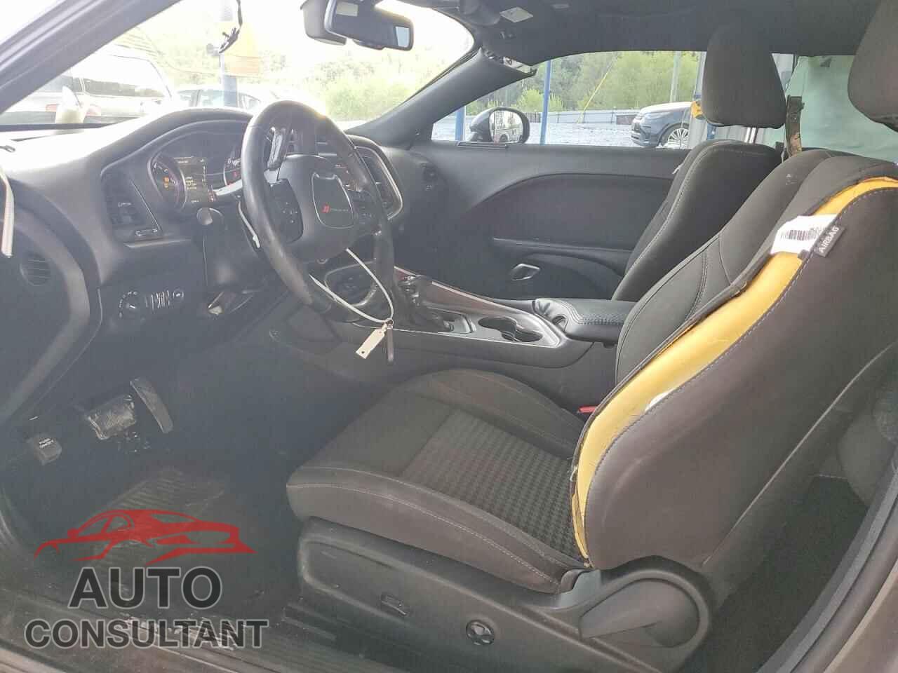 DODGE CHALLENGER 2019 - 2C3CDZAG7KH733683