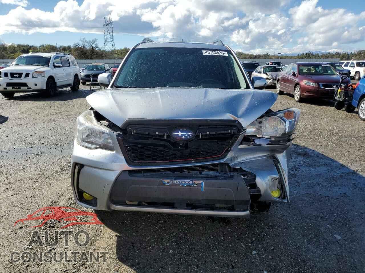 SUBARU FORESTER 2014 - JF2SJGMC3EH500733