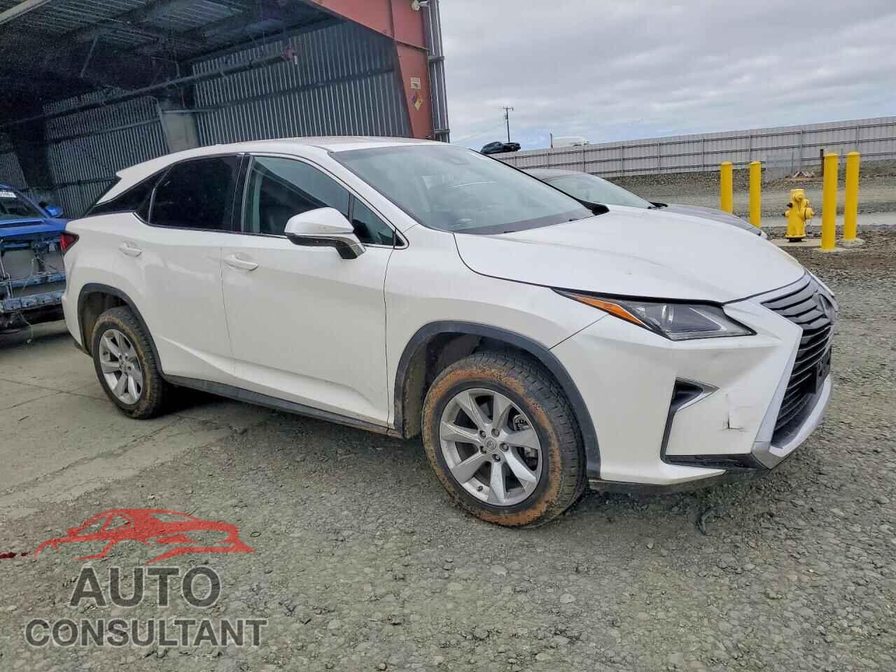 LEXUS RX350 2017 - 2T2ZZMCA3HC069528
