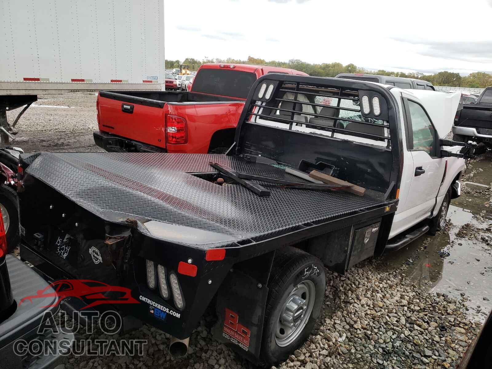 FORD F250 2018 - 1FTBF2B64JEC90994