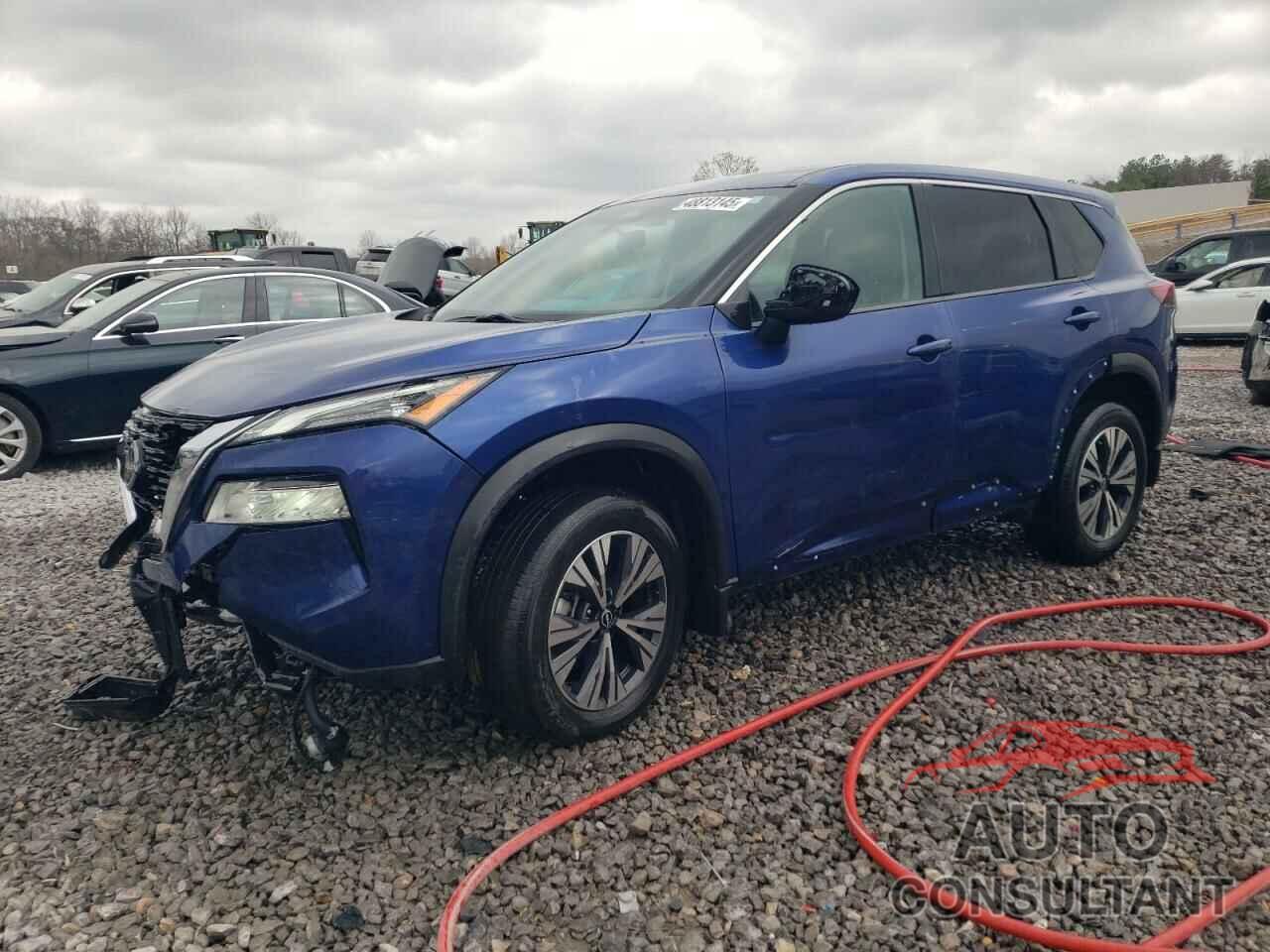 NISSAN ROGUE 2023 - 5N1BT3BA6PC860206