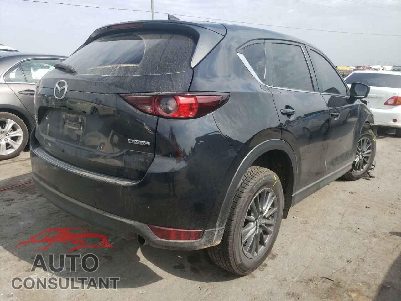 MAZDA CX-5 2021 - JM3KFBCM7M0482867