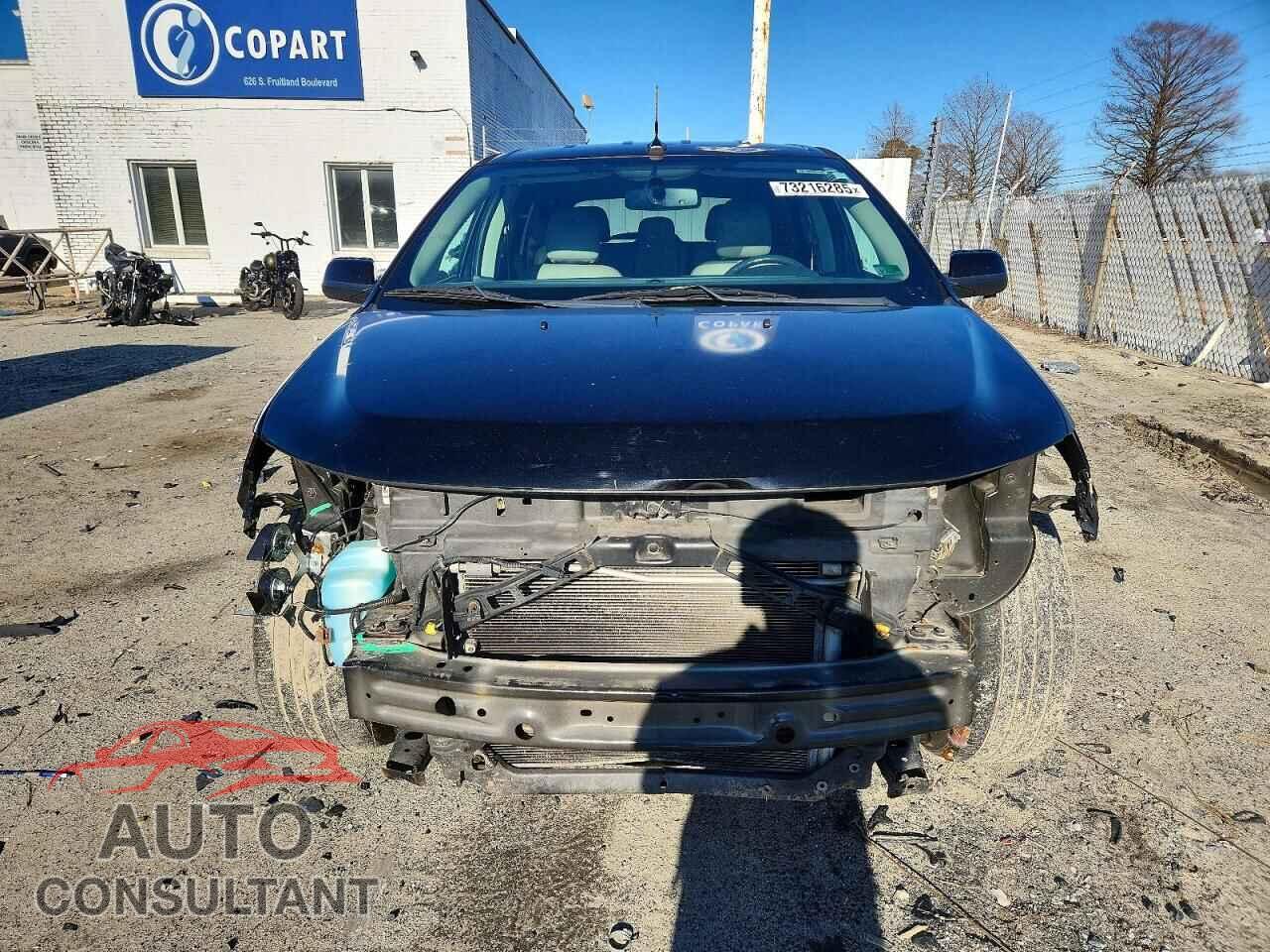 FORD EDGE 2013 - 2FMDK3JC9DBA82106