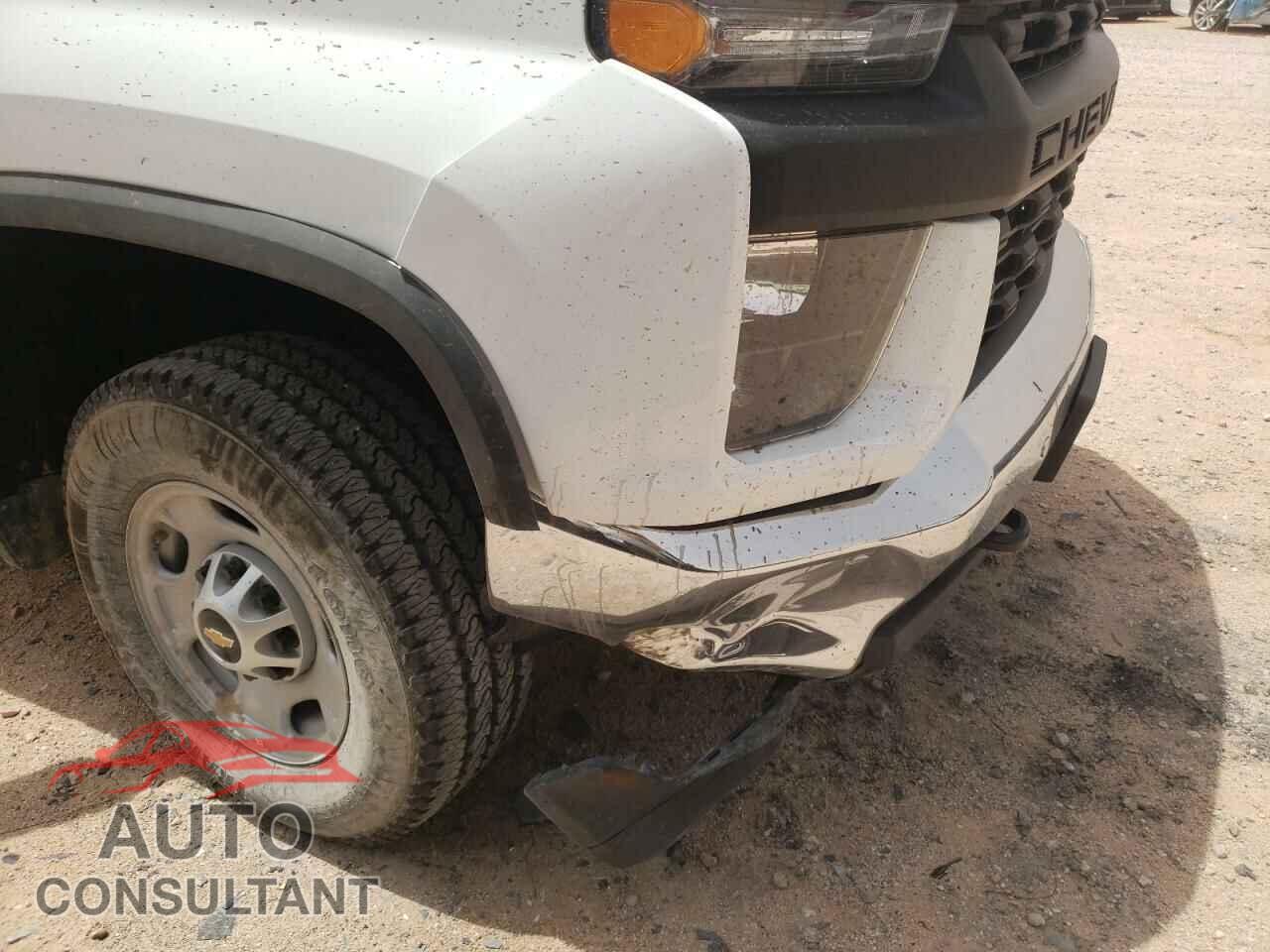 CHEVROLET SILVERADO 2021 - 1GC1YLE73MF126019