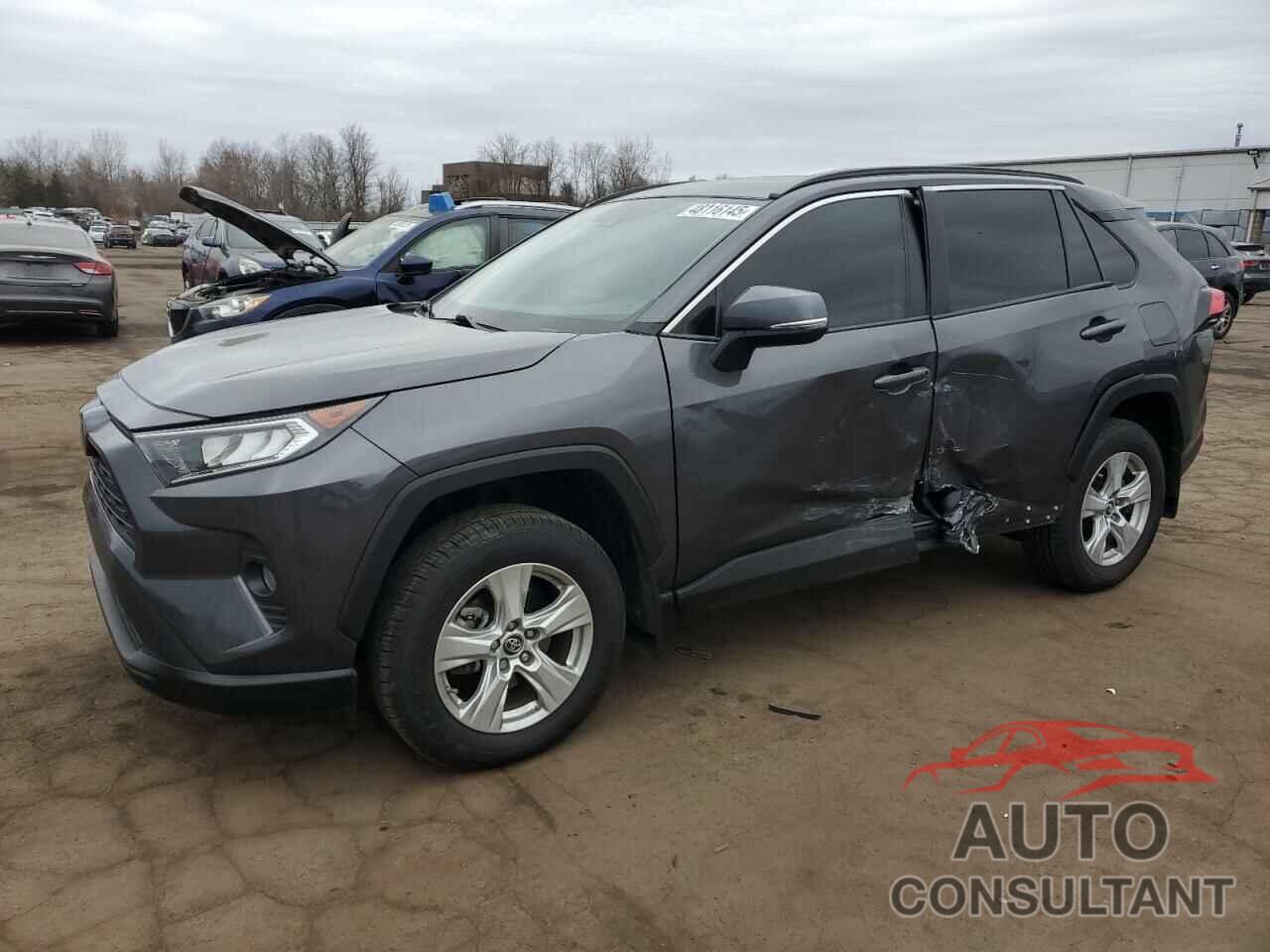 TOYOTA RAV4 2019 - 2T3P1RFV3KW044091