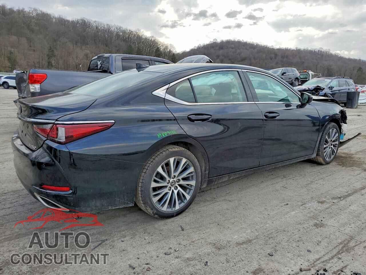 LEXUS ES350 2019 - 58ABZ1B18KU014626