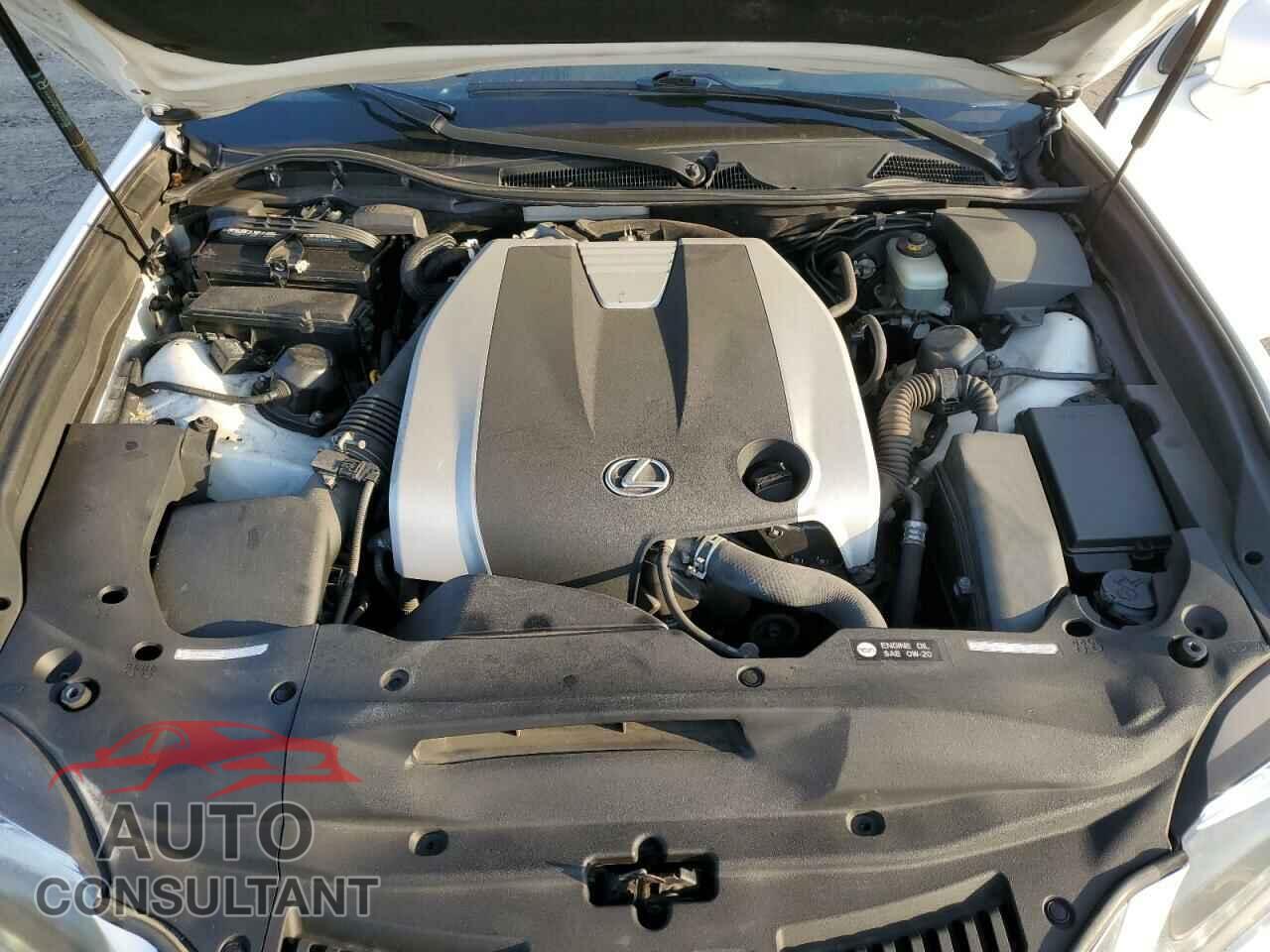 LEXUS GS350 2013 - JTHCE1BL7D5011239