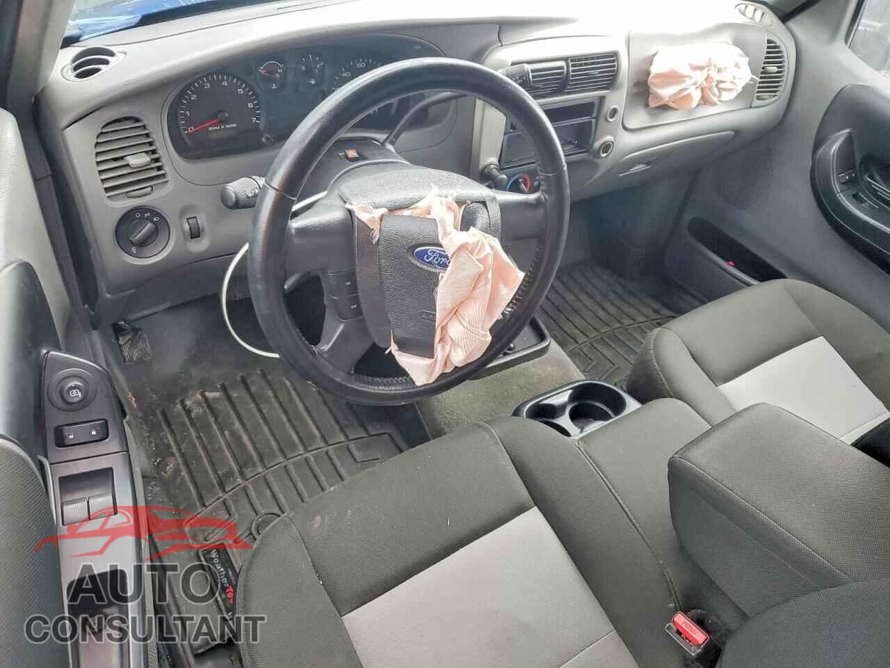 FORD RANGER 2011 - 1FTKR4EE0BPA89136