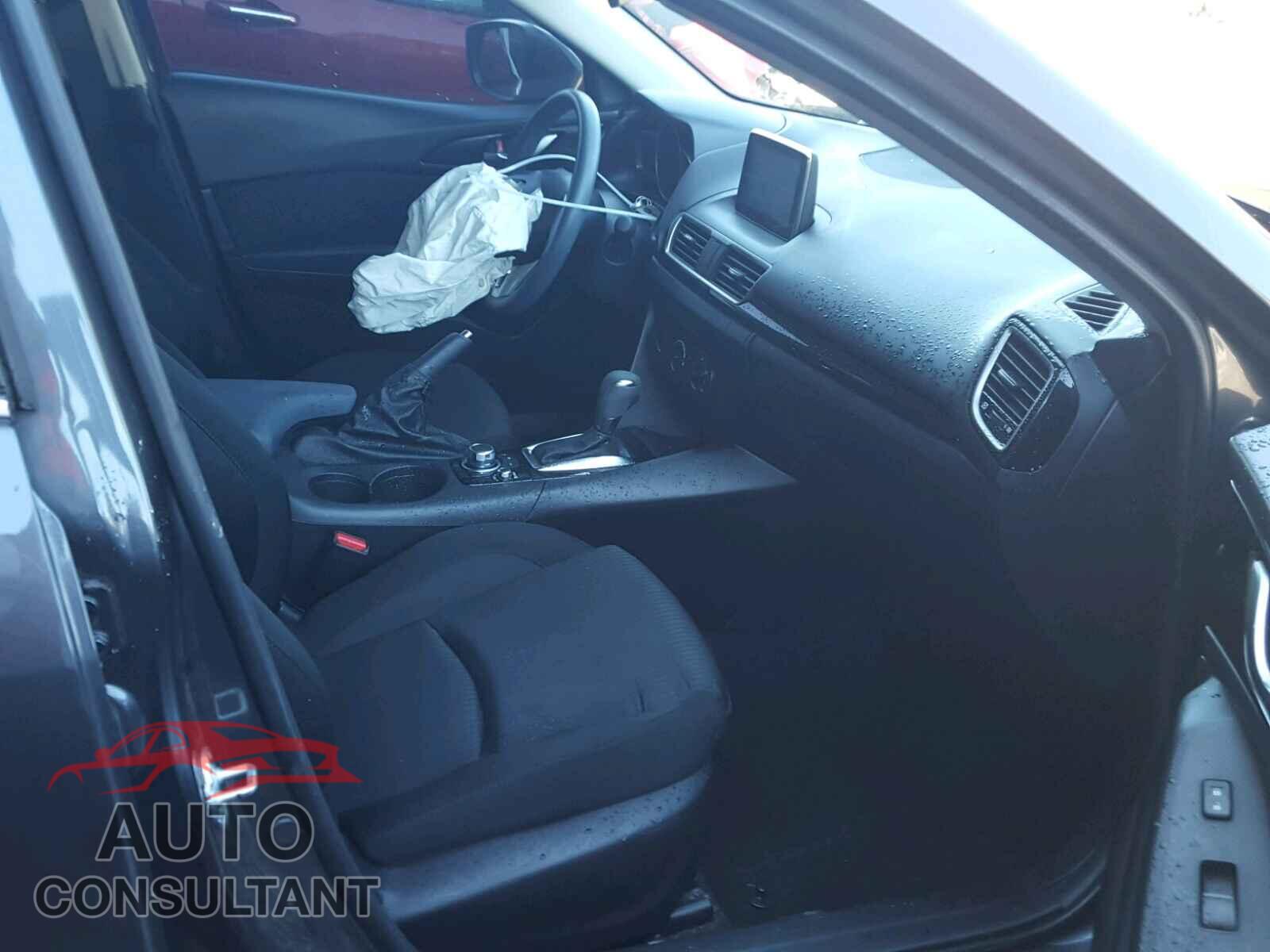 MAZDA 3 2016 - 3MZBM1U76GM325802