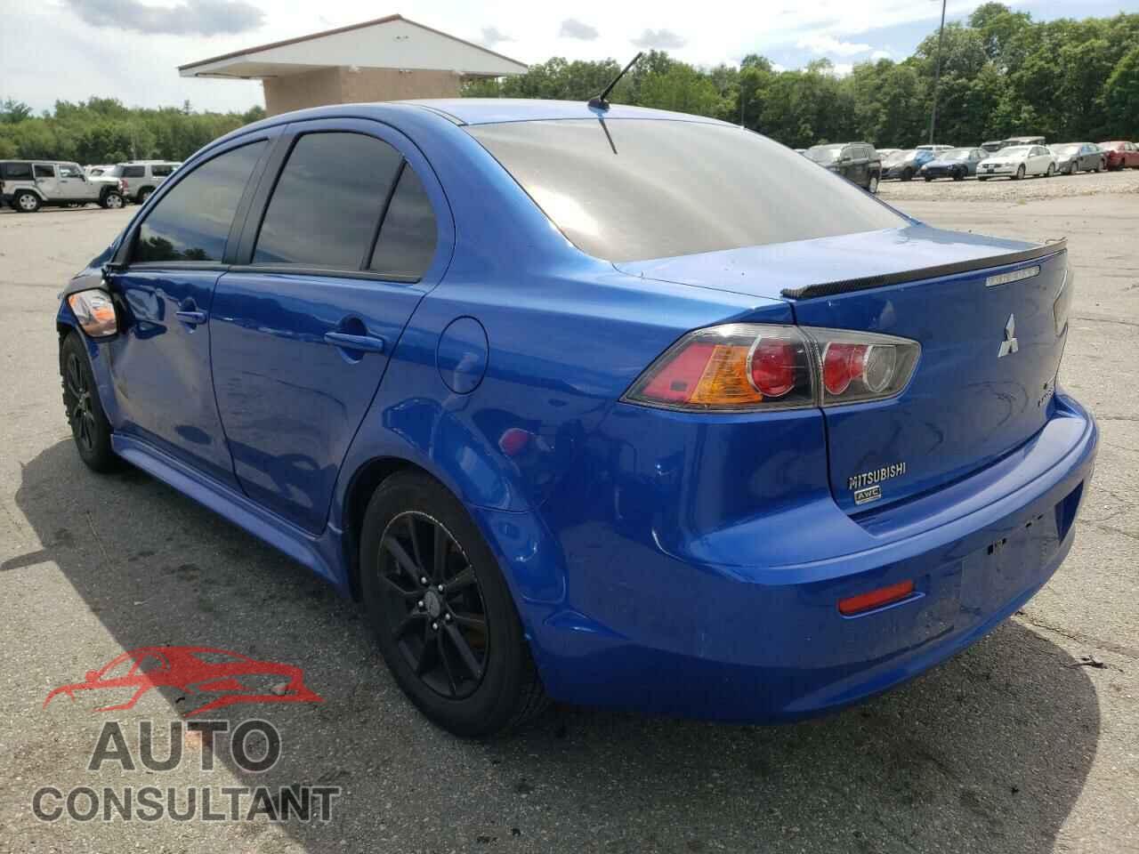 MITSUBISHI LANCER 2016 - JA32V2FW2GU009558