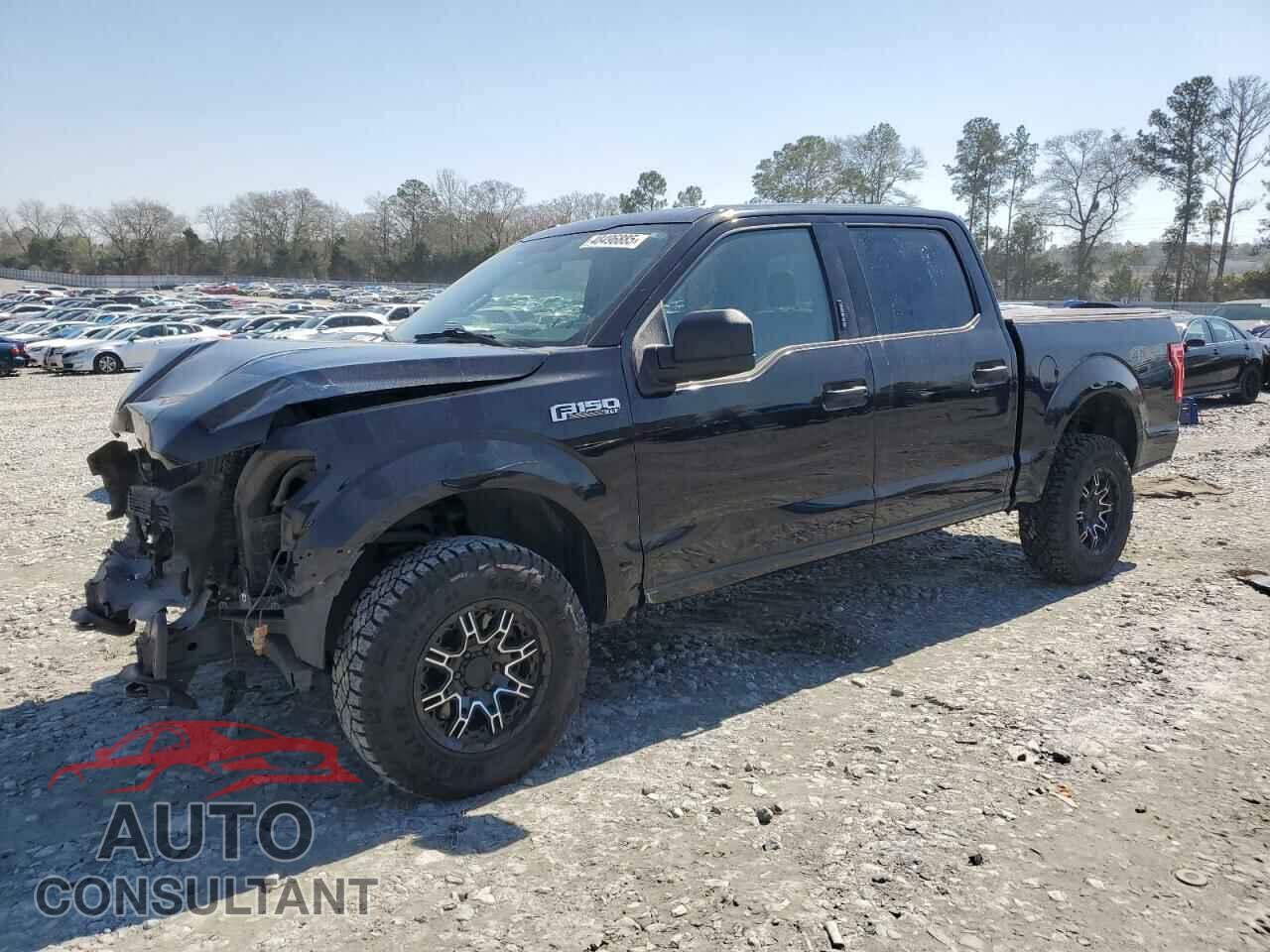 FORD F-150 2017 - 1FTEW1EF7HFA77657