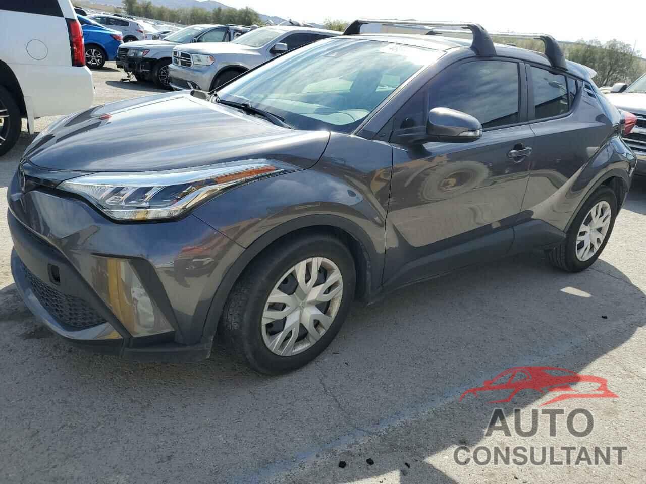 TOYOTA C-HR 2021 - JTNKHMBX4M1106935