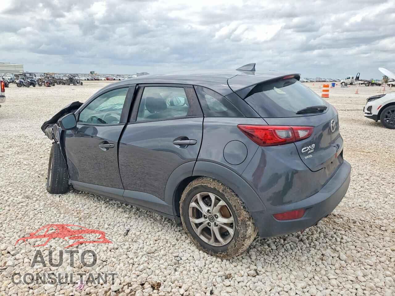 MAZDA CX-3 2016 - JM1DKFB71G0132882