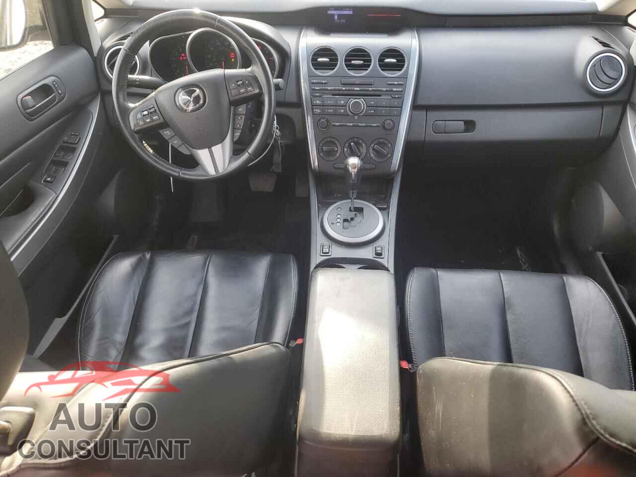 MAZDA CX-7 2011 - JM3ER4CL0B0370352