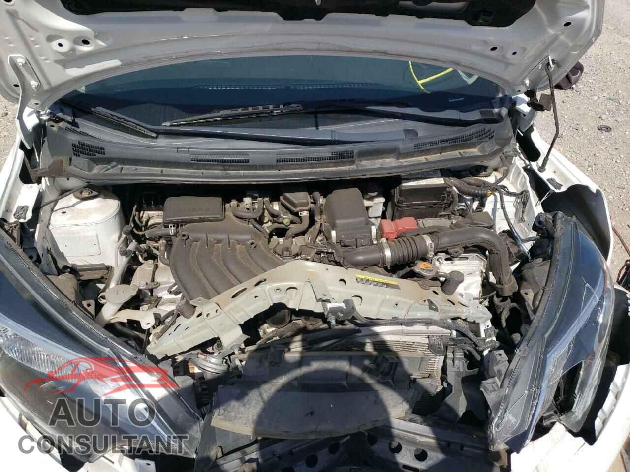 NISSAN VERSA 2017 - 3N1CE2CP3HL379855