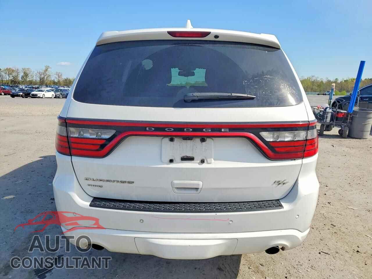 DODGE DURANGO 2015 - 1C4SDJCT2FC240859