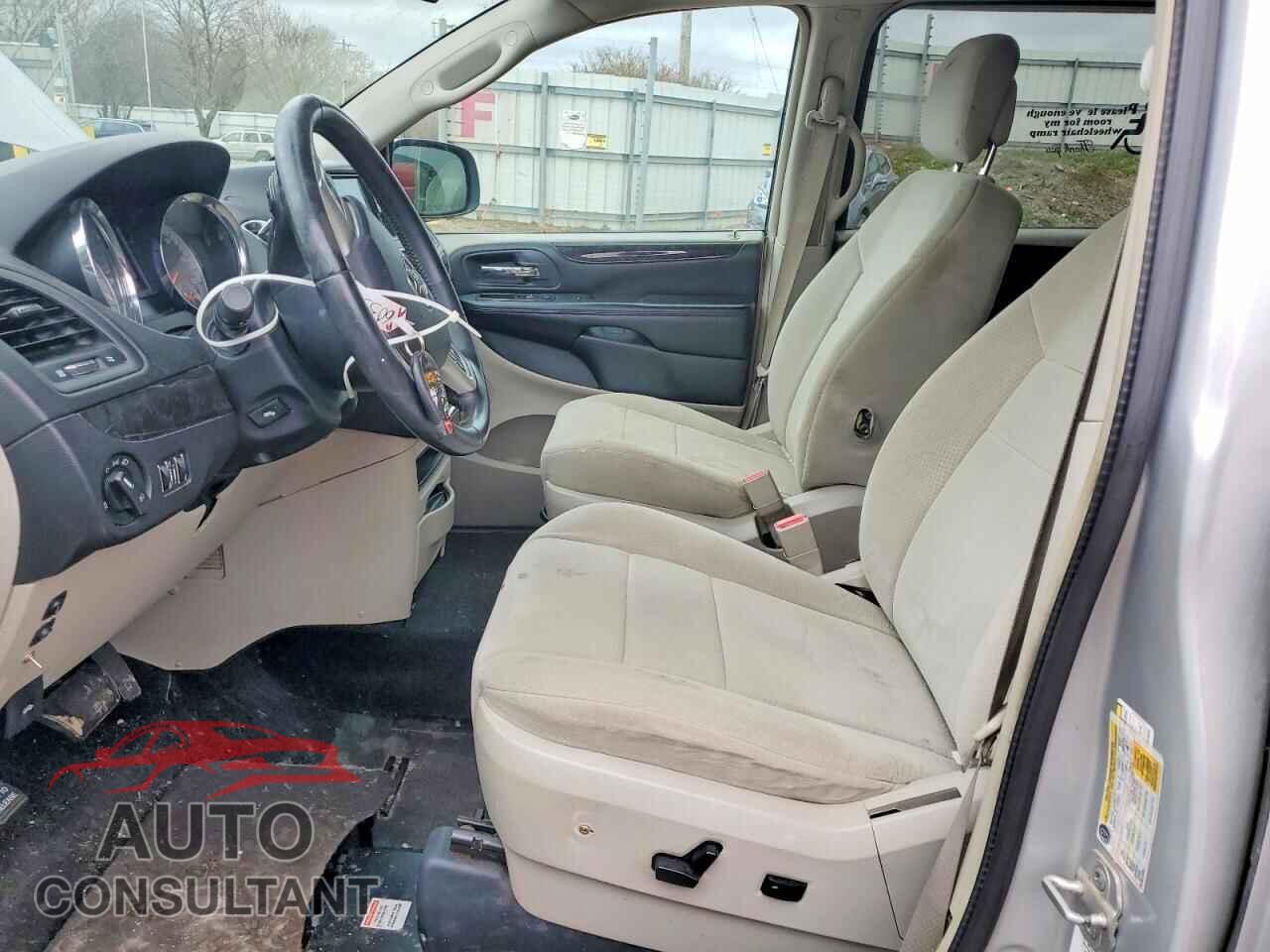 DODGE CARAVAN 2012 - 2C4RDGDG7CR322933