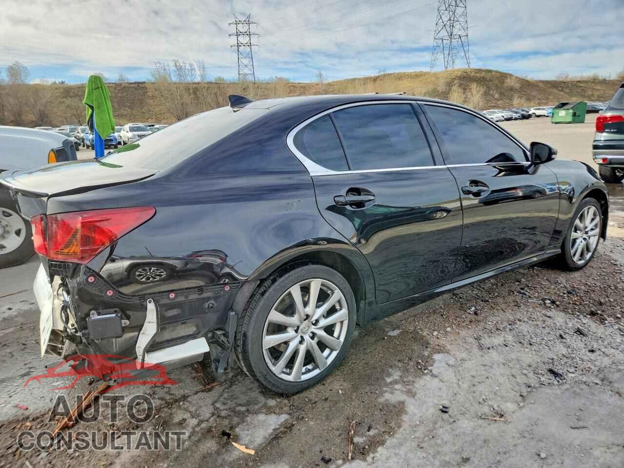 LEXUS GS 2015 - JTHCE1BL9FA006151