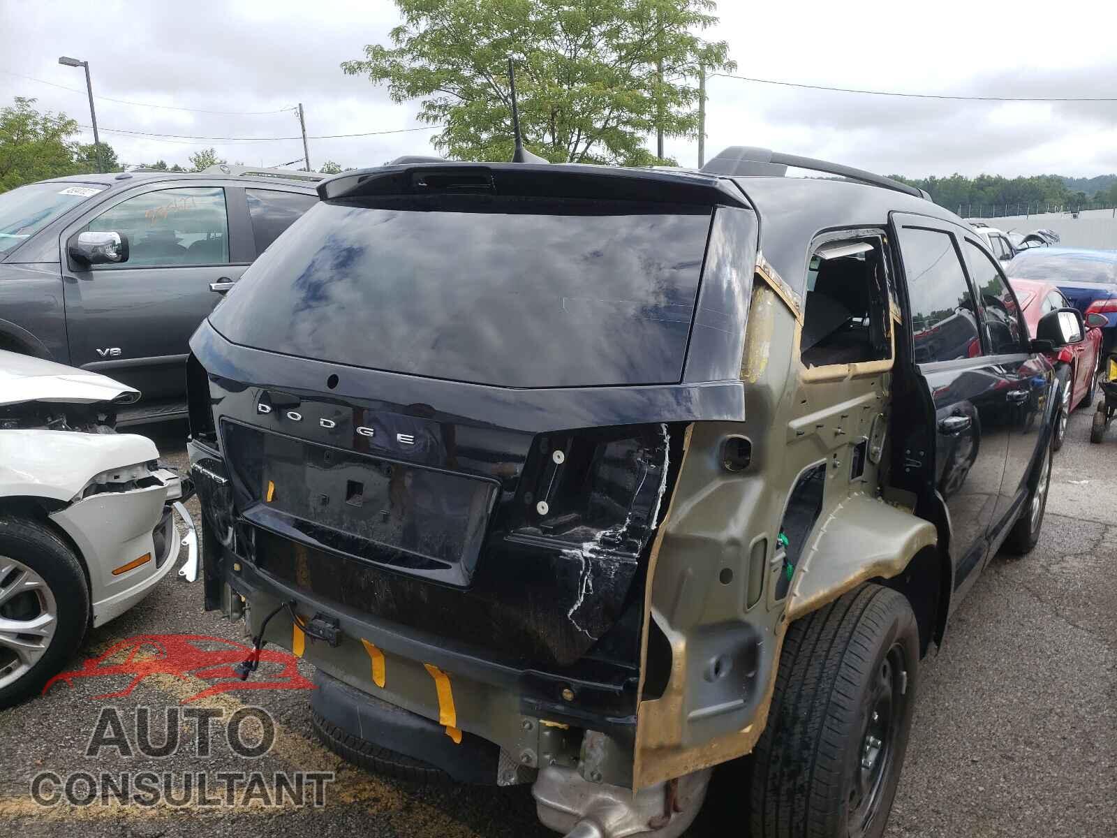 DODGE JOURNEY 2020 - 3C4PDCAB1LT249578