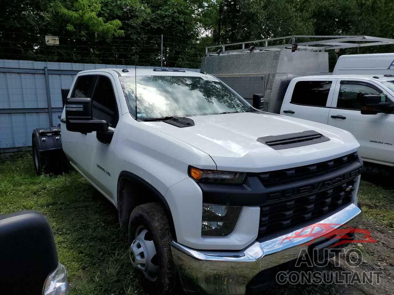 CHEVROLET SILVERADO 2020 - 1GB4YSEY3LF249810