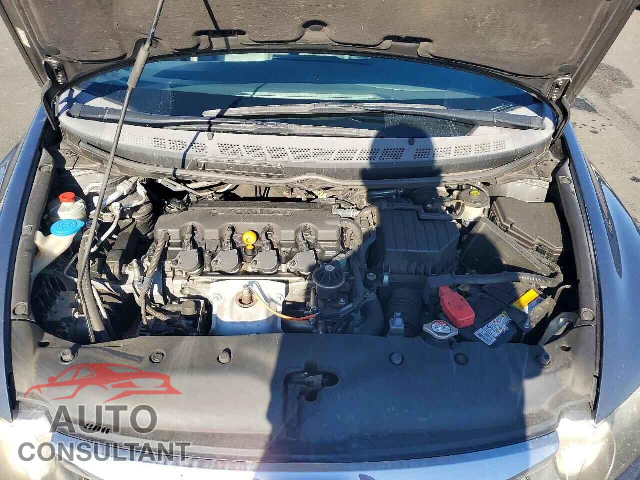 HONDA CIVIC 2009 - 19XFA16959E024012