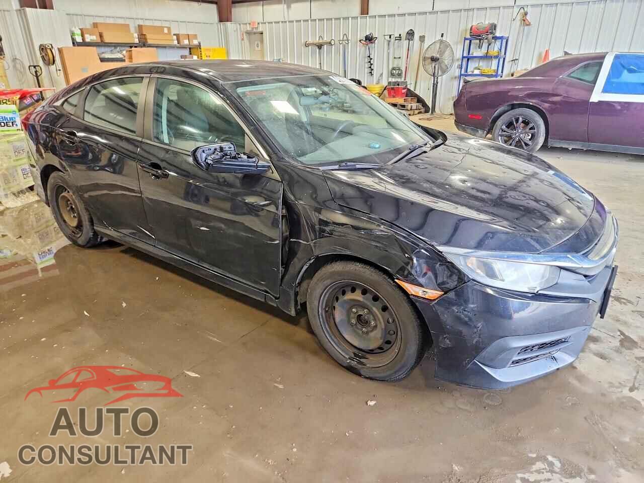 HONDA CIVIC 2017 - 19XFC2E56HE080019