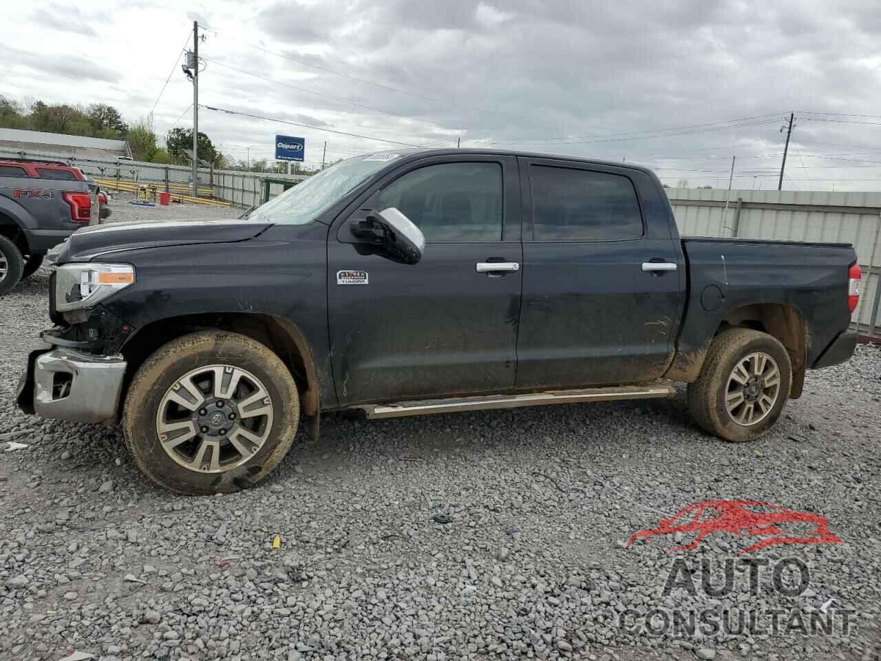 TOYOTA TUNDRA 2018 - 5TFAW5F16JX717298