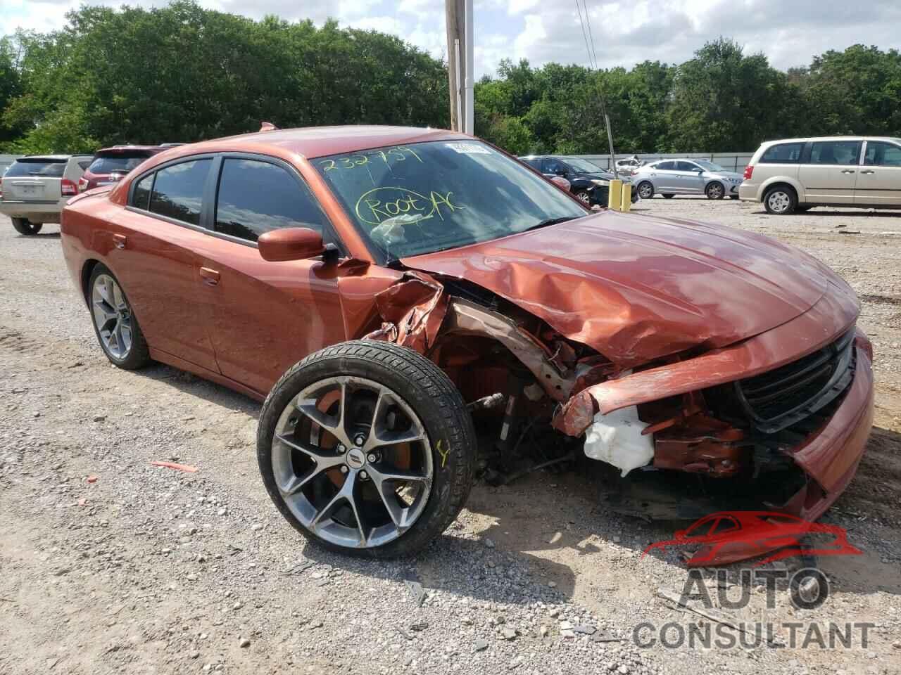 DODGE CHARGER 2020 - 2C3CDXBG1LH232759