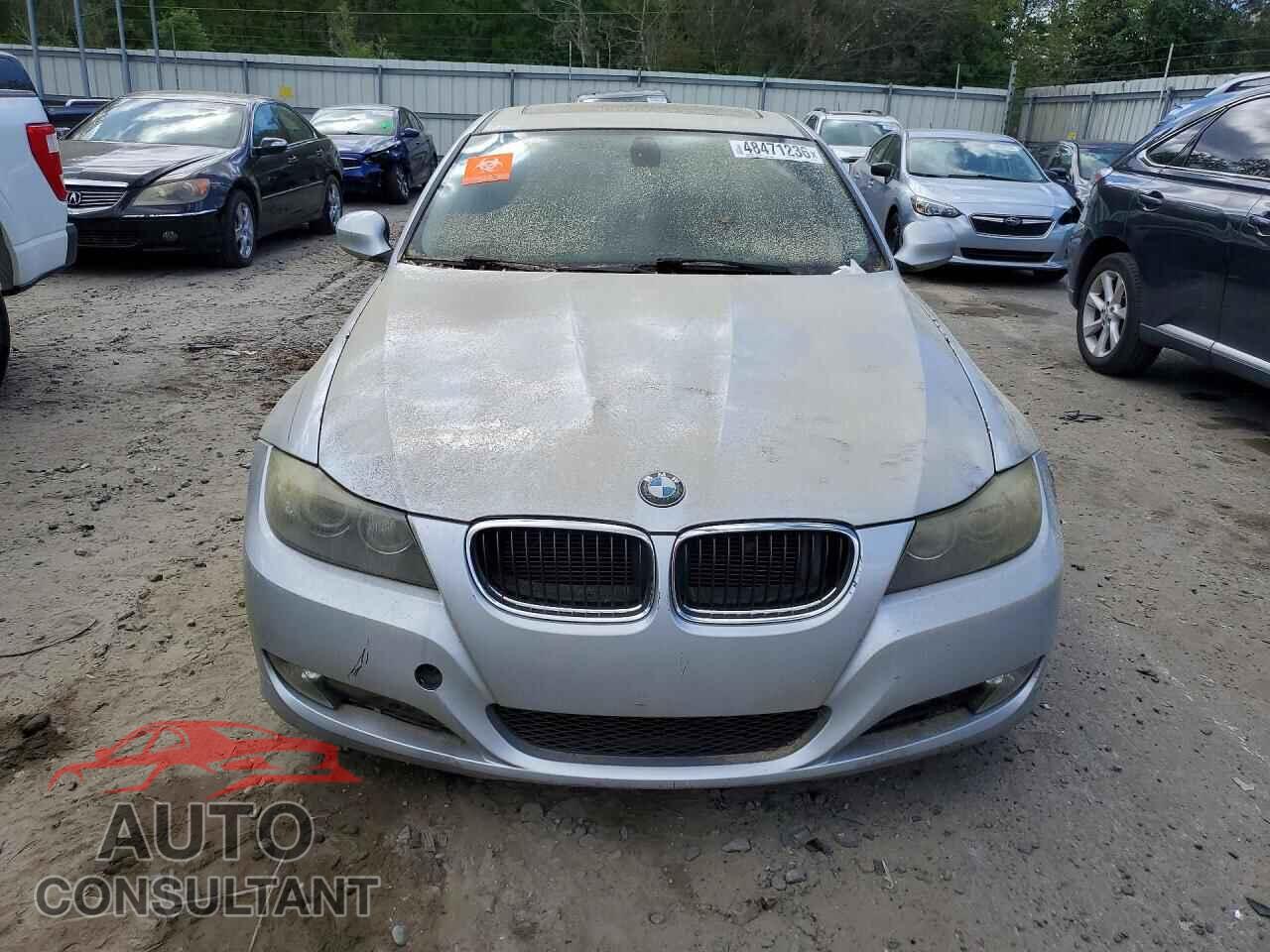 BMW 3 SERIES 2011 - WBAPH7C56BE682425
