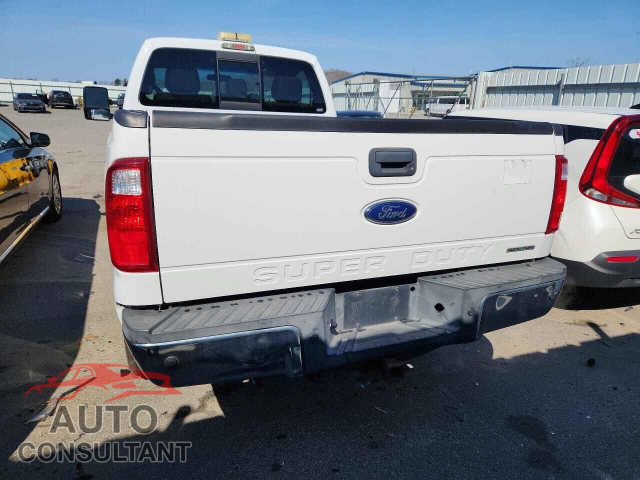 FORD F350 2015 - 1FTBF3B64FEB96563