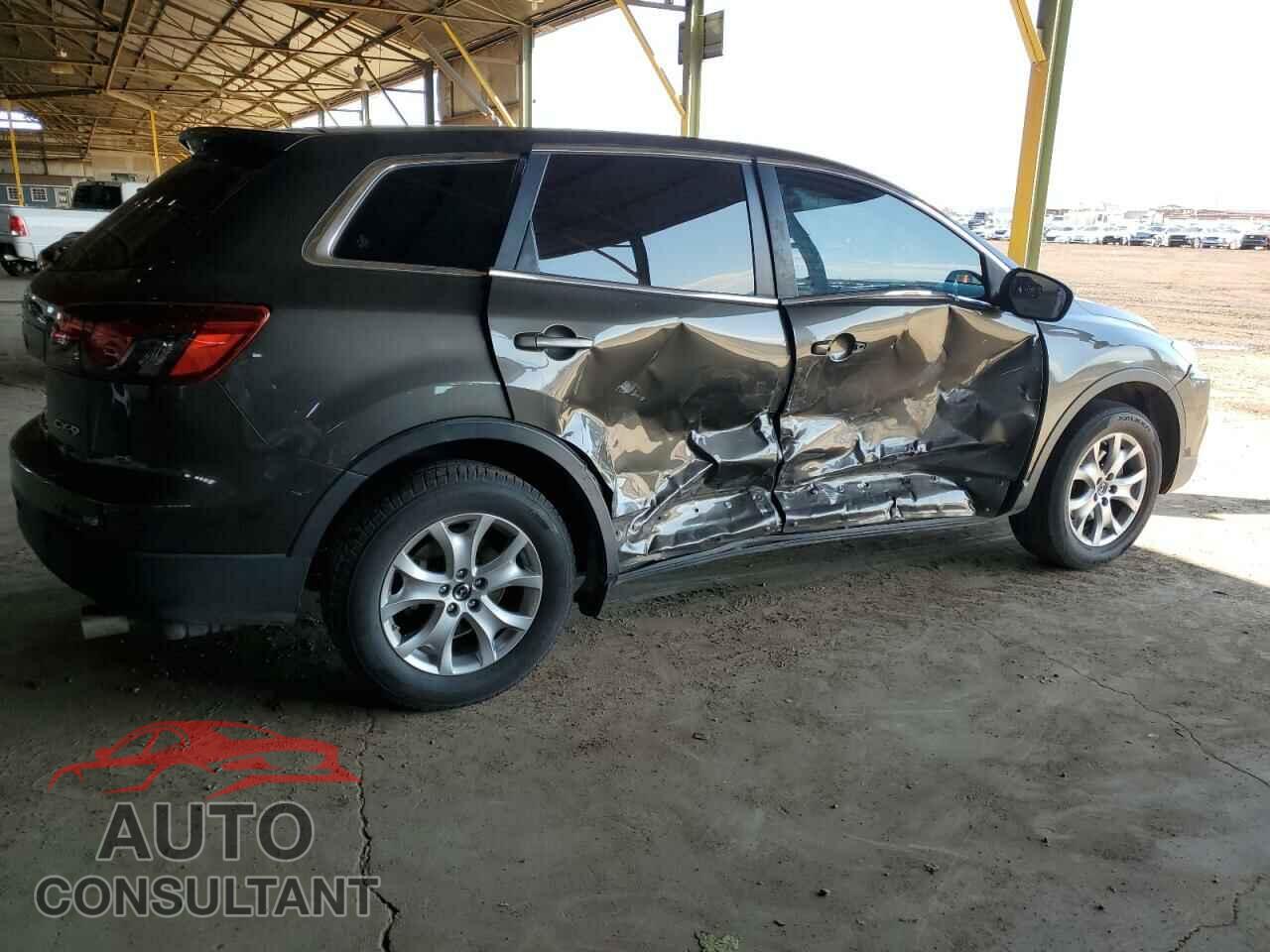 MAZDA CX-9 2015 - JM3TB2CA3F0459174