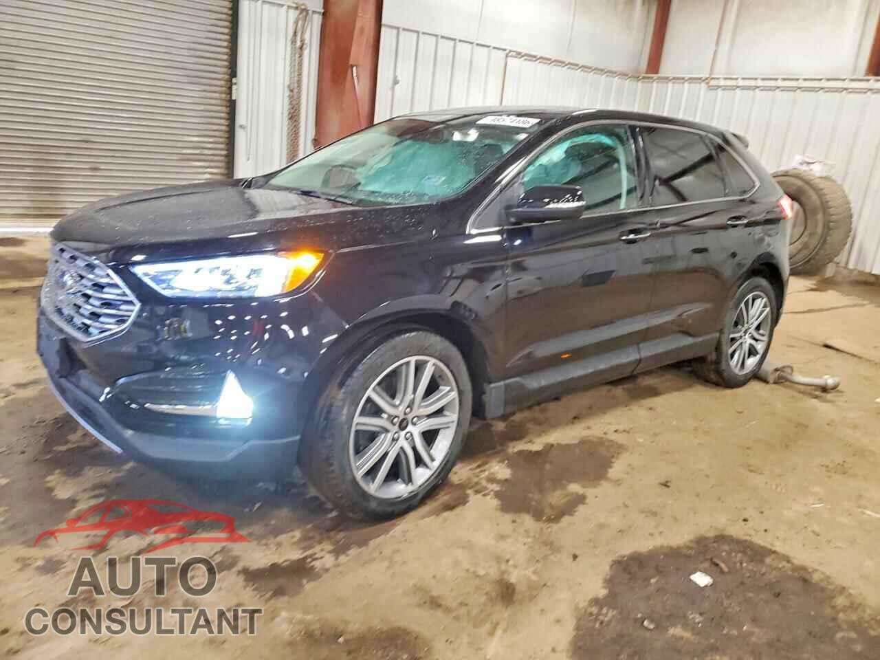 FORD EDGE 2024 - 2FMPK4K97RBA83770