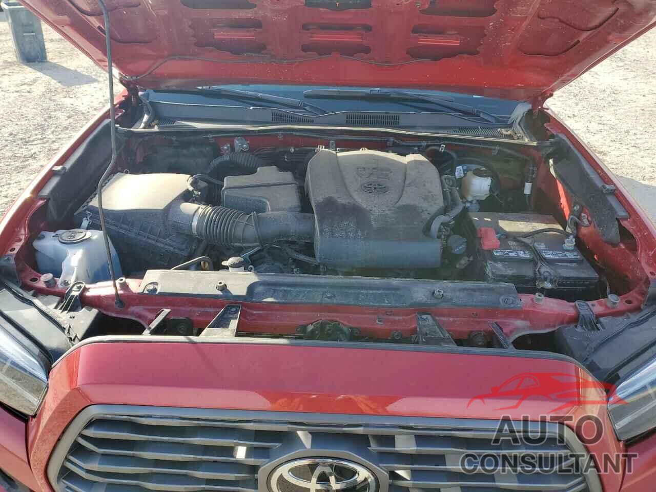 TOYOTA TACOMA 2023 - 3TMDZ5BN7PM144553