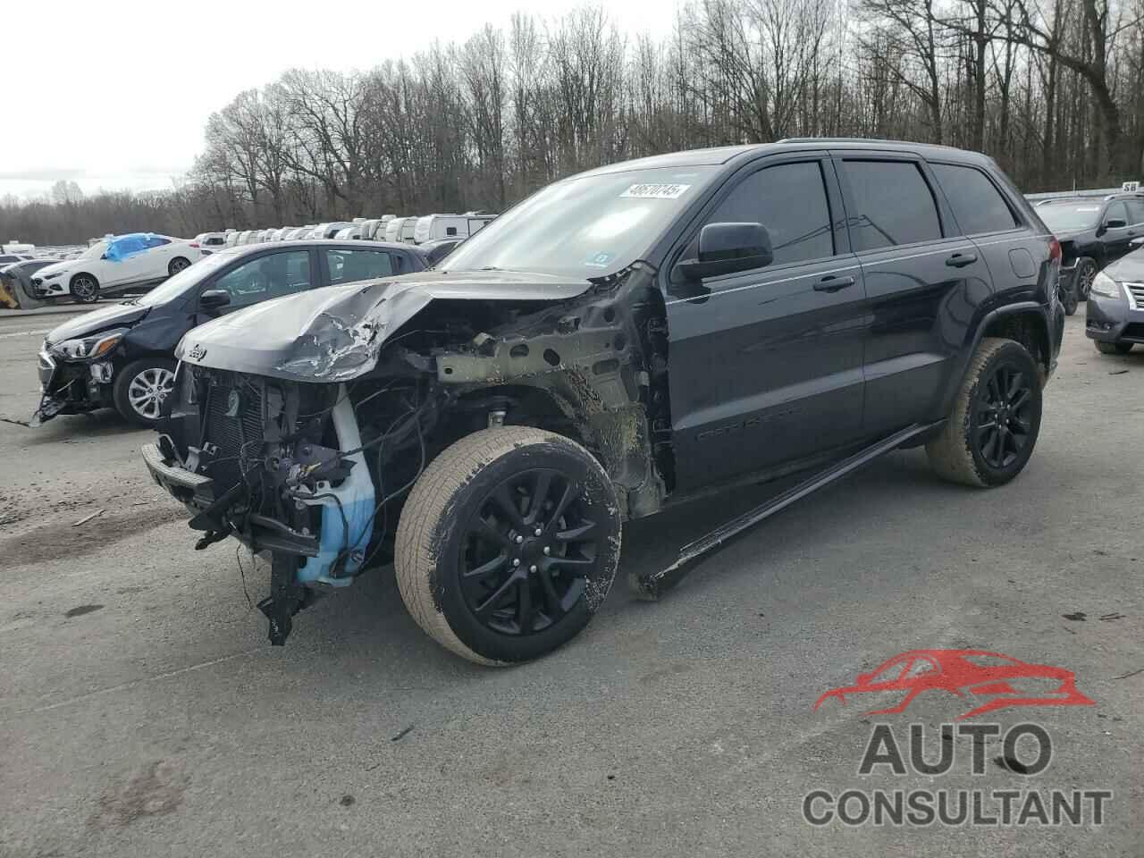 JEEP GRAND CHER 2018 - 1C4RJFAG2JC273265