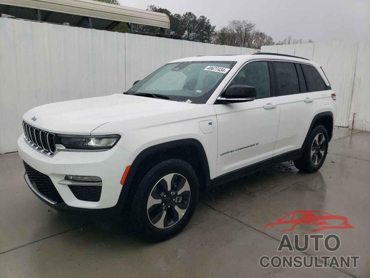 JEEP GRAND CHER 2024 - 1C4RJYB64RC115958