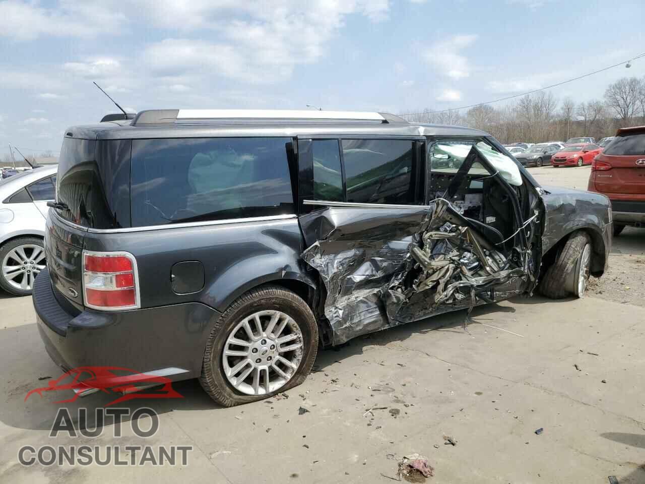 FORD FLEX 2019 - 2FMGK5C81KBA24862