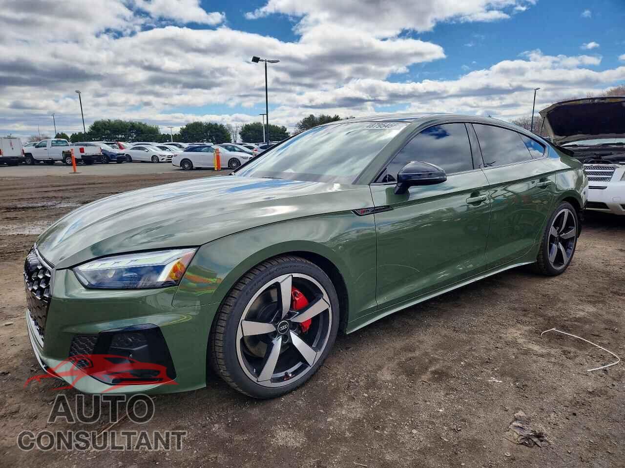 AUDI A5 2024 - WAUFACF54RA072559