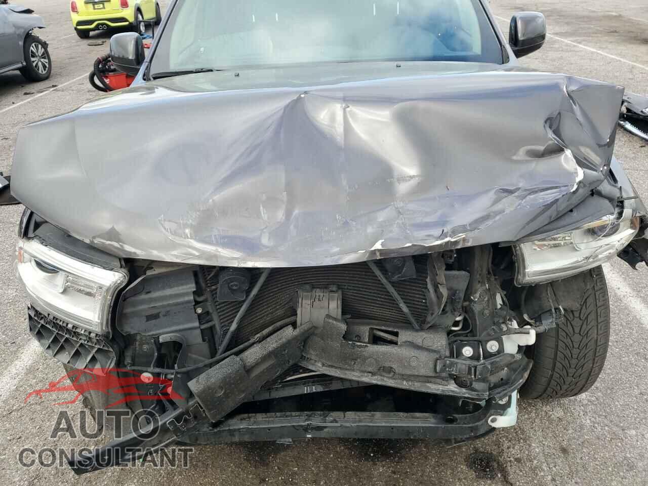 DODGE DURANGO 2016 - 1C4RDHAGXGC441875