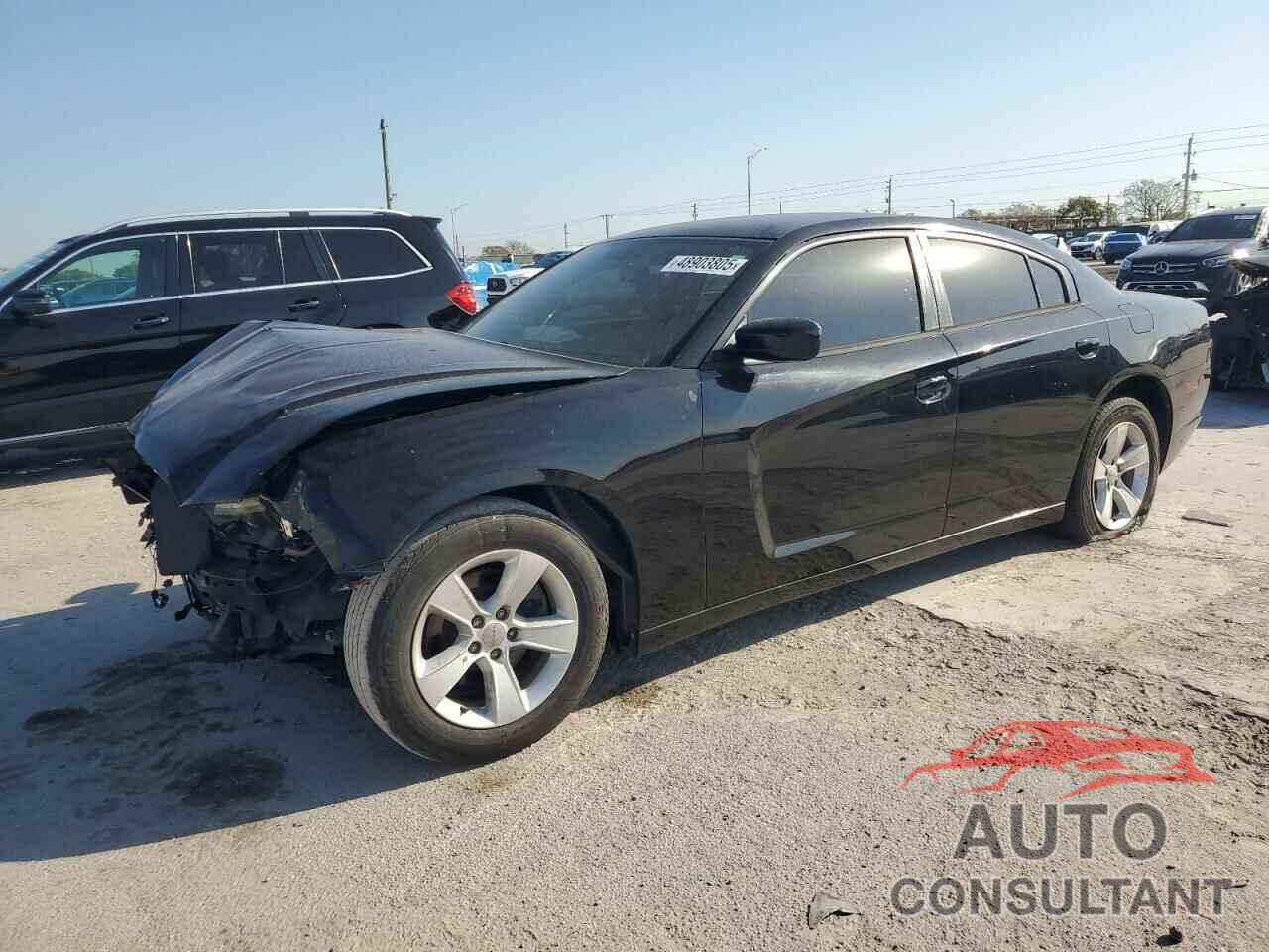DODGE CHARGER 2013 - 2C3CDXBG0DH609695