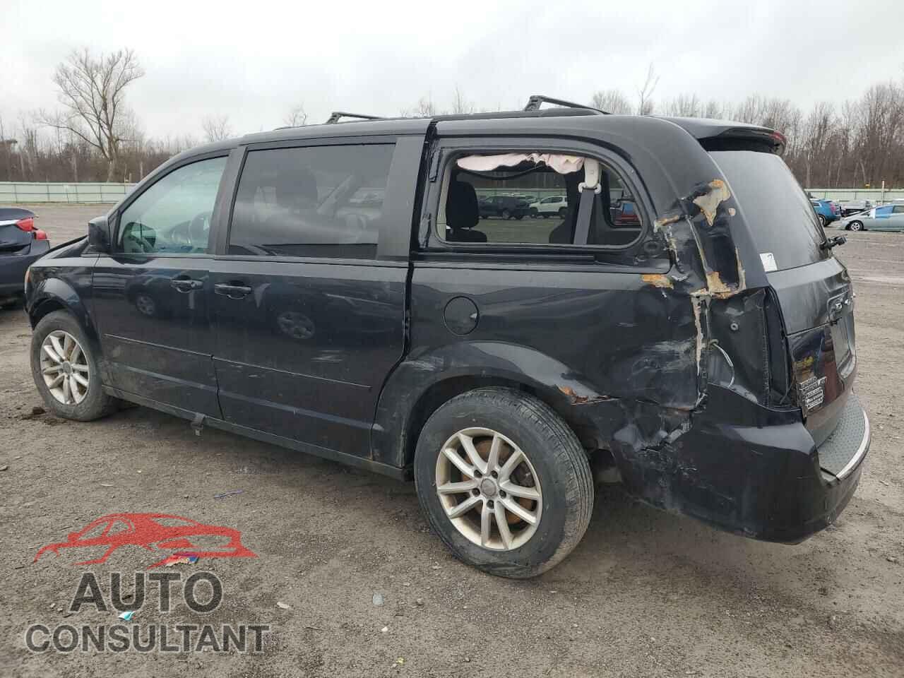 DODGE CARAVAN 2015 - 2C4RDGCG6FR649412