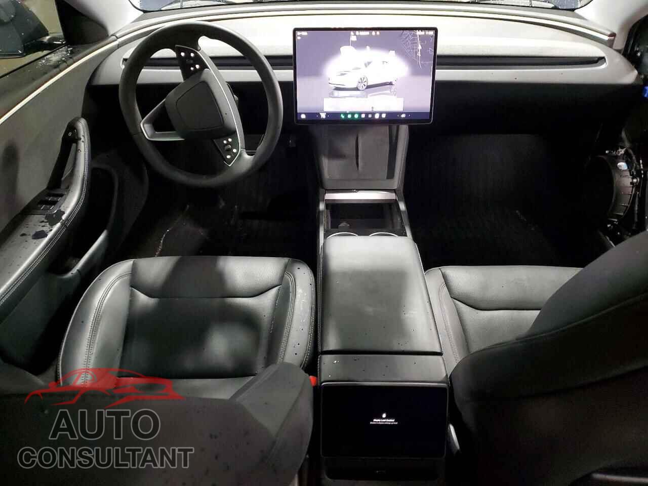 TESLA MODEL 3 2024 - 5YJ3E1EA4RF822885