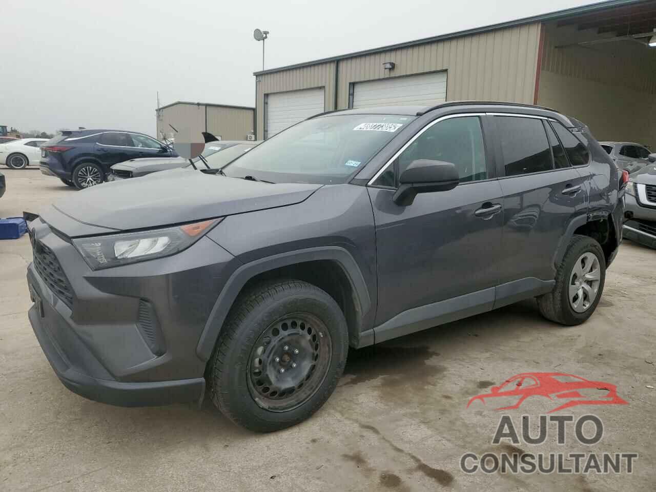 TOYOTA RAV4 2021 - 2T3H1RFV7MW131001