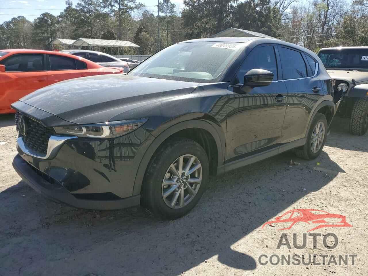 MAZDA CX-5 PREFE 2022 - JM3KFBCM3N0570655
