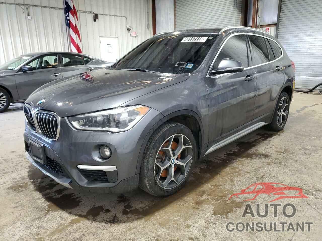 BMW X1 2019 - WBXHT3C52K5L89624