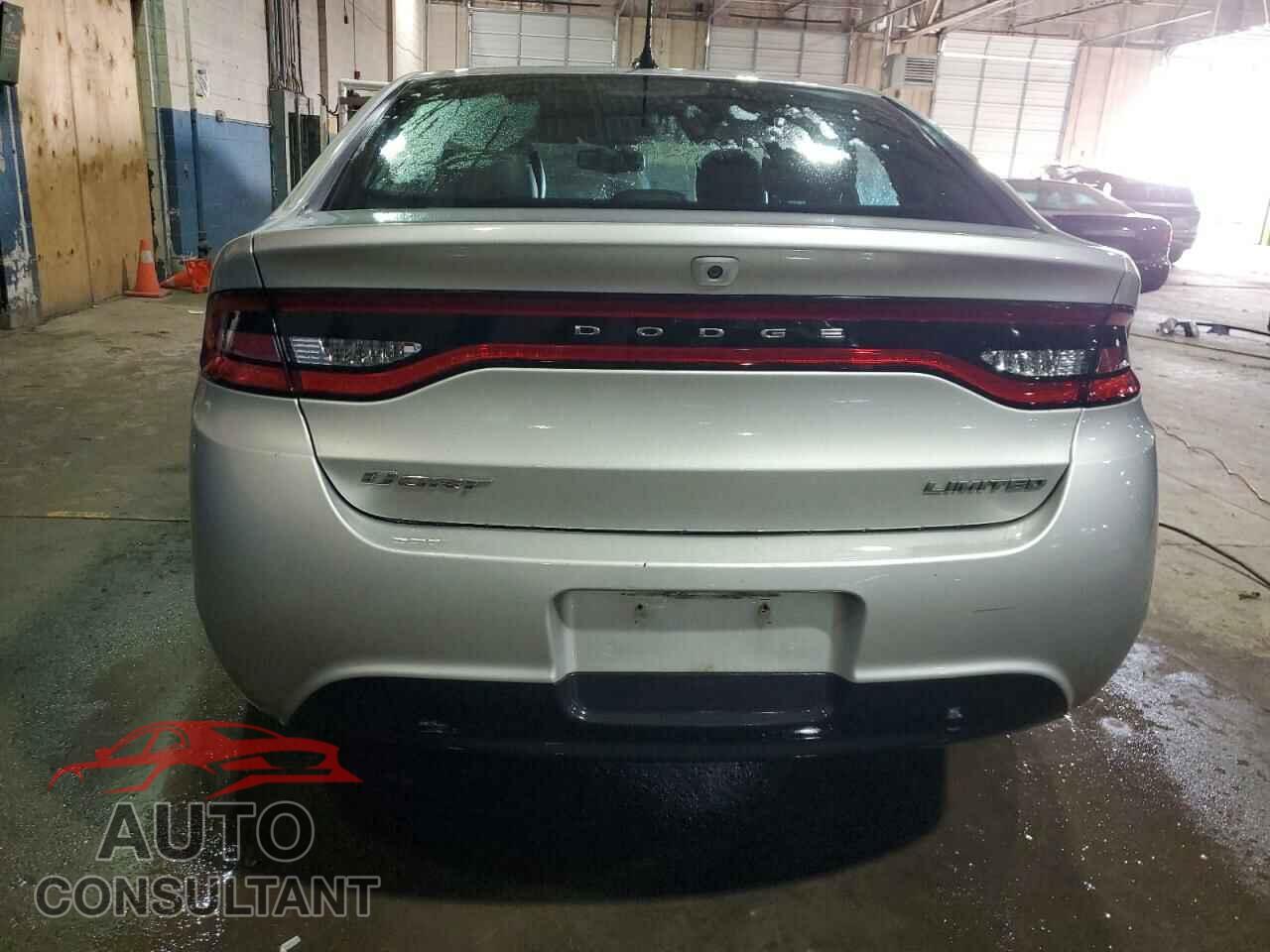 DODGE DART 2013 - 1C3CDFCAXDD334824