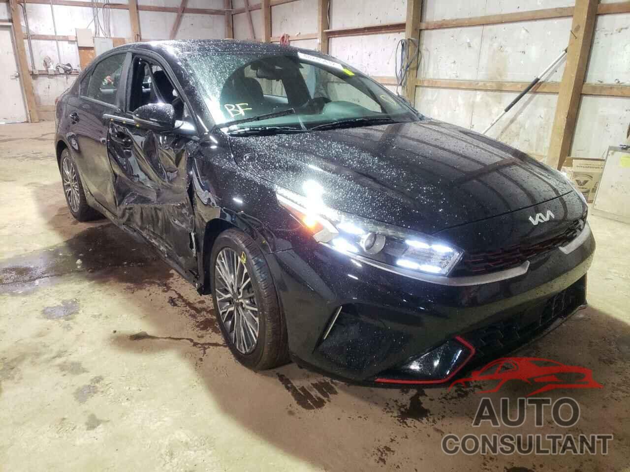 KIA FORTE 2022 - 3KPF54AD0NE426547