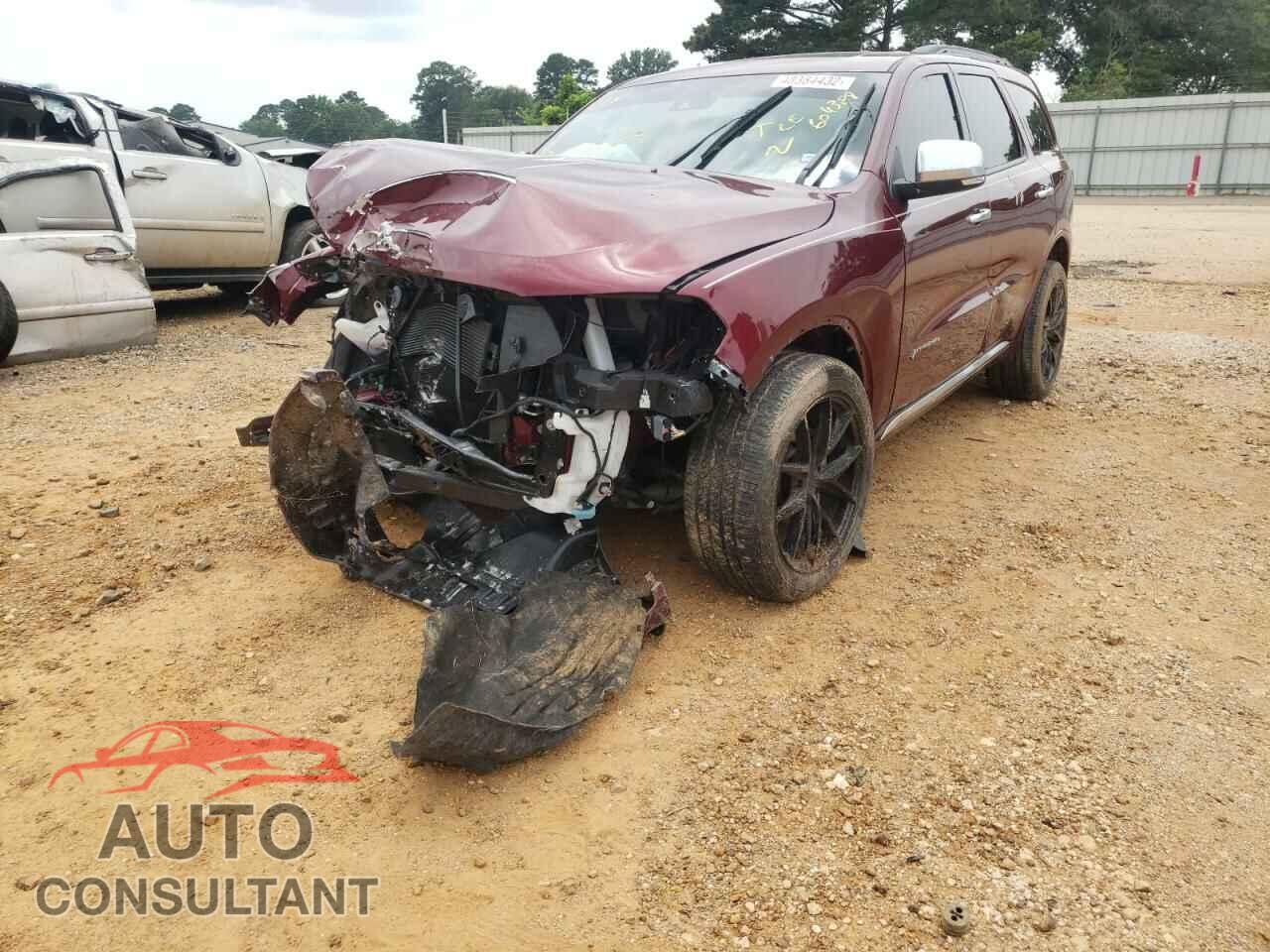 DODGE DURANGO 2021 - 1C4SDHET9MC604388